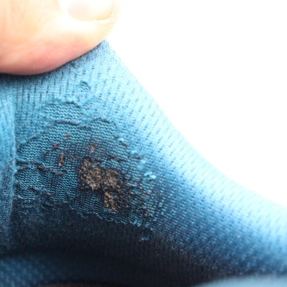 Hoka One One Mach 4 Men's Size 12 D Blue Running Shoes Sneakers 1113528 BCBLC - Picture 11 of 11